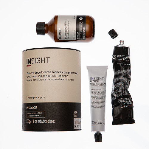 INCOLOR II. Теория цвета