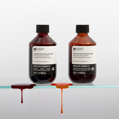 Прямые пигменты