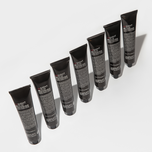 Сложные техники окрашивания