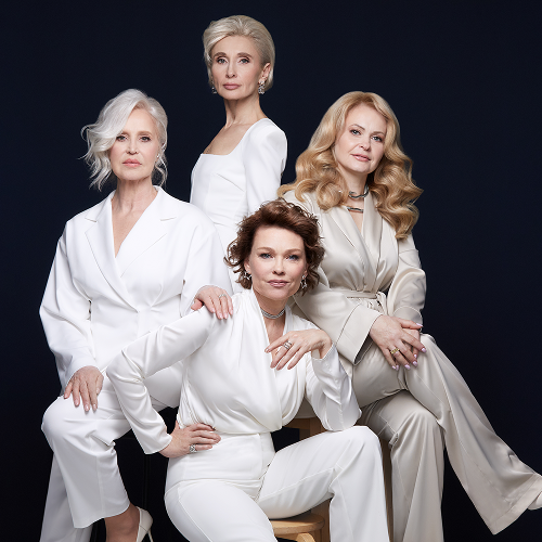 INCOLOR. Седина