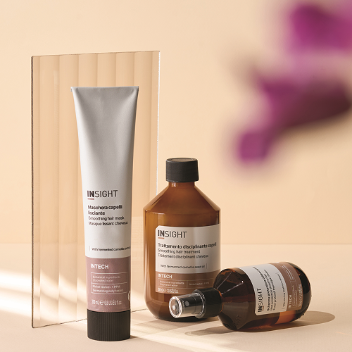 ПЕРМАНЕНТНОЕ РАЗГЛАЖИВАНИЕ И ВЫПРЯМЛЕНИЕ INTECH