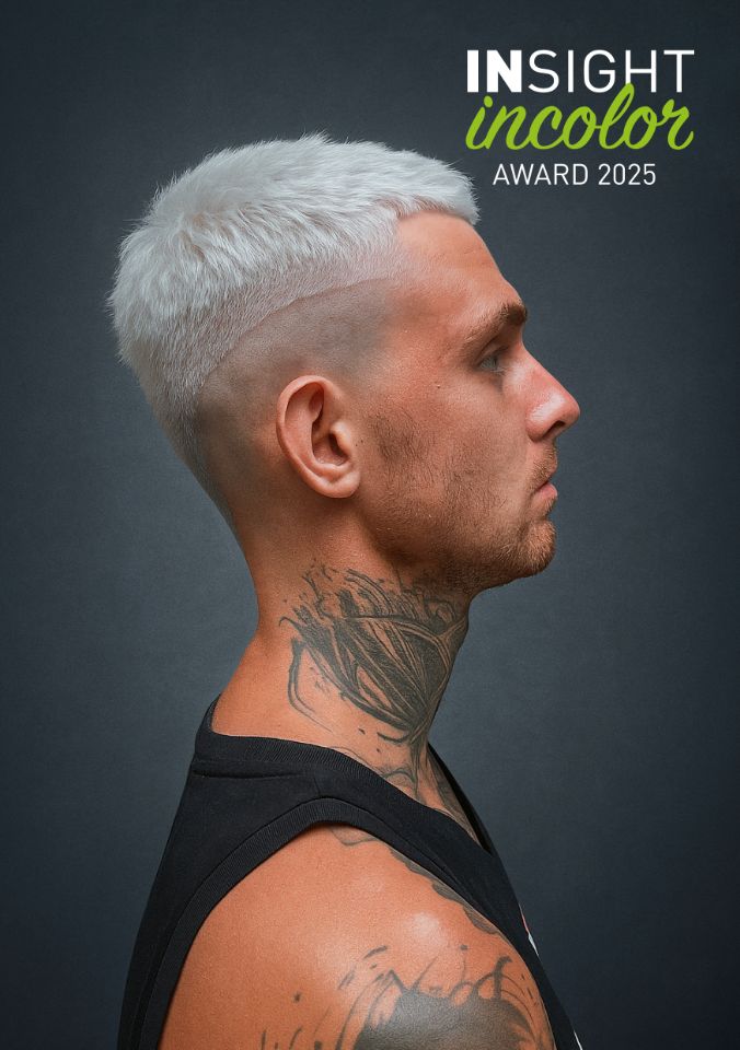 Тотал блонд