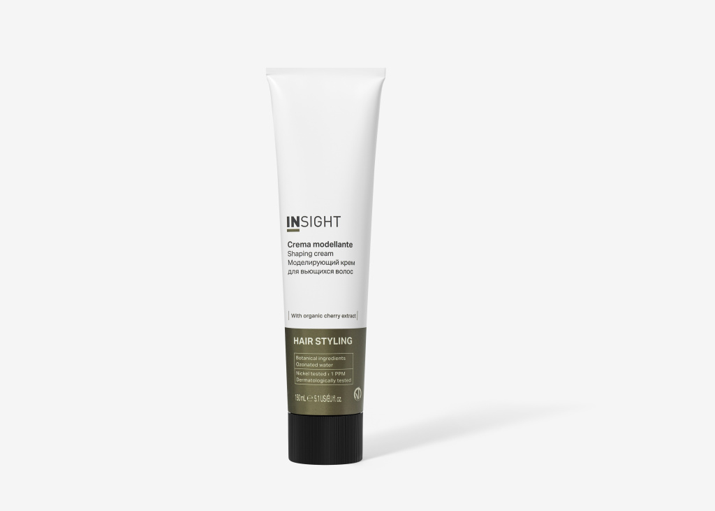 Крем для вьющихся волос SHAPING CREAM моделирующий 150 мл.jpg