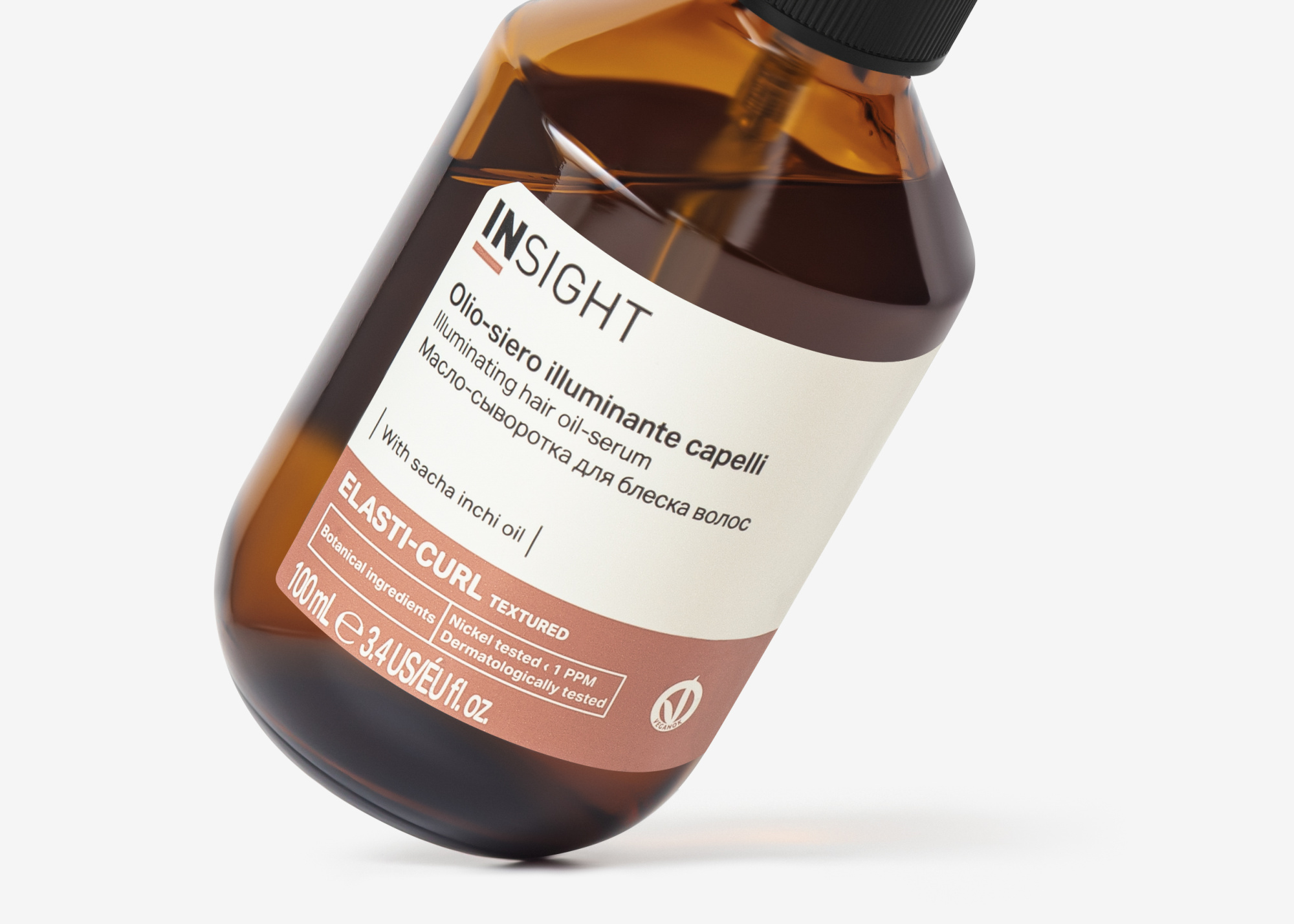 Масло-сыворотка для блеска волос ELASTI-CURL 100 мл.jpg