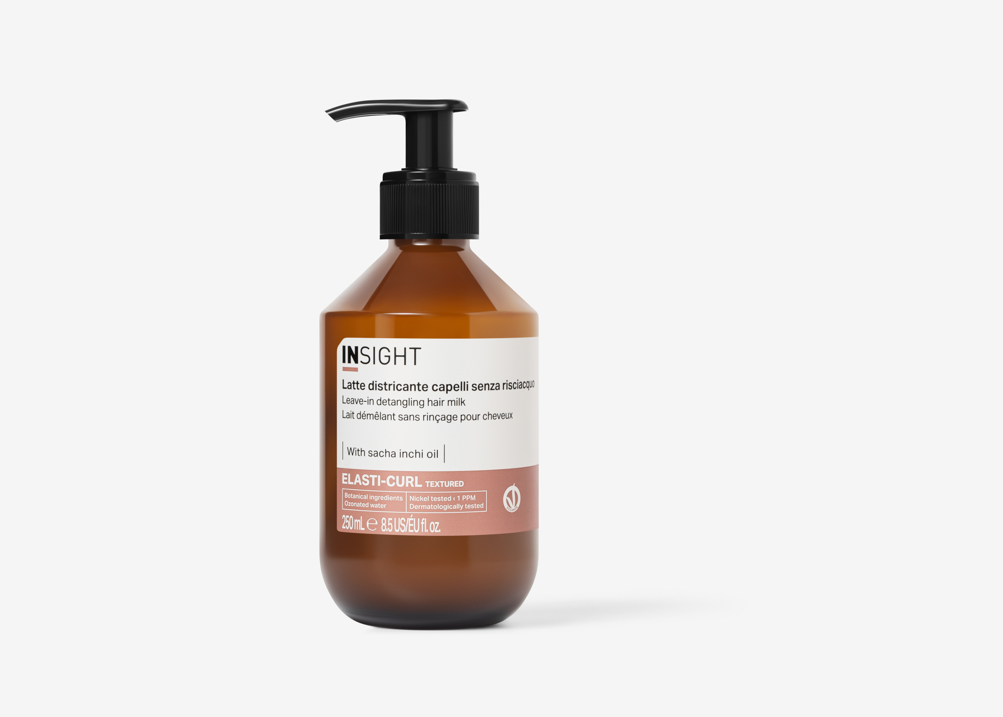 Несмываемое молочко для кудрявых волос ELASTI-CURL 250 мл.jpg