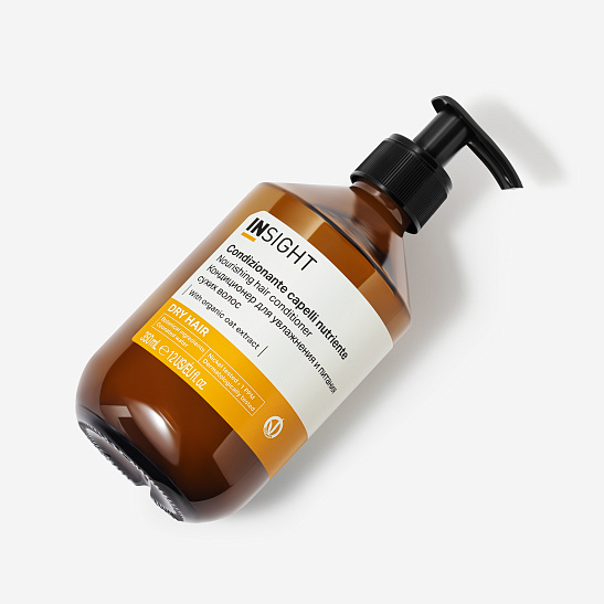 Кондиционер DRY HAIR  для увлажнения и питания сухих волос 350 мл