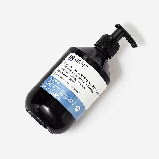 Шампунь BLONDE для поддержания холодных оттенков 350 мл