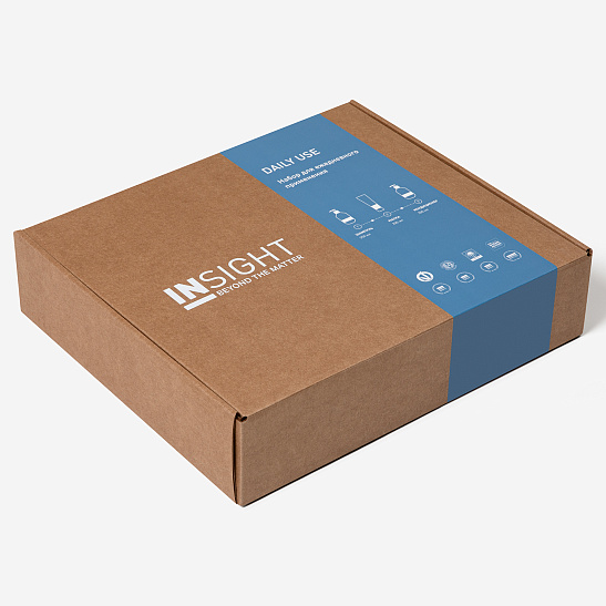 Набор DAILY USE (шампунь 350, маска 200, кондиционер 350)