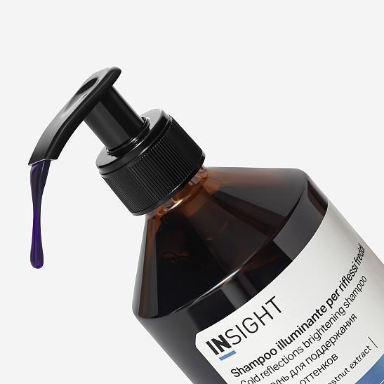 Шампунь BLONDE для поддержания холодных оттенков 350 мл