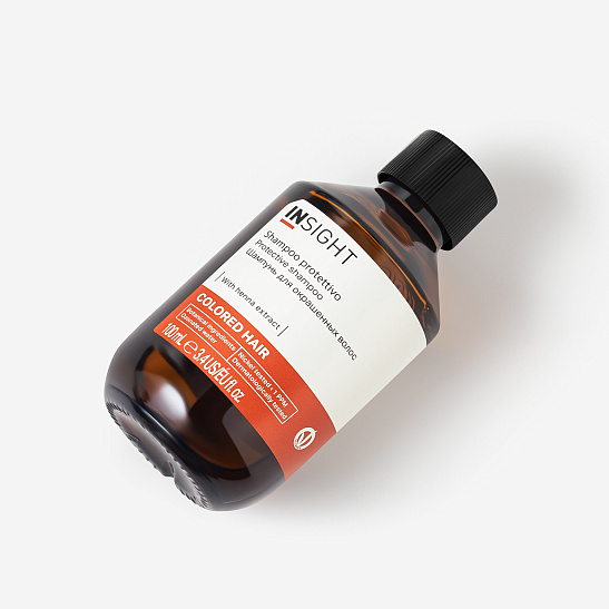 Шампунь COLORED HAIR для окрашенных волос 100 мл