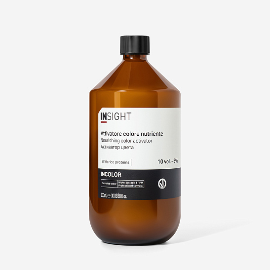 Протеиновый активатор 3% NOURISHING COLOR ACTIVATOR 900 мл
