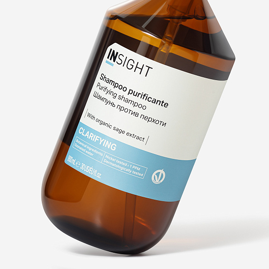 CLARIFYING Шампунь против перхоти 900 мл