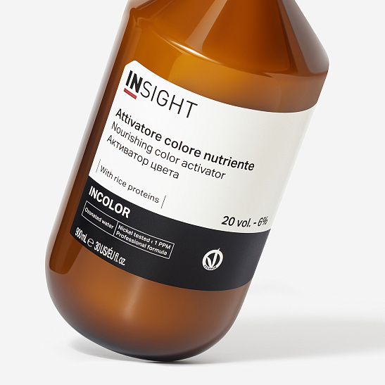 Протеиновый активатор 6% NOURISHING COLOR ACTIVATOR 900 мл