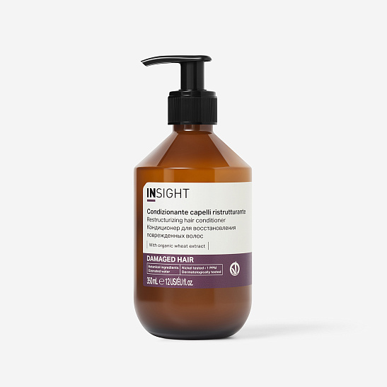Кондиционер DAMAGED HAIR для восстановления поврежденных волос 350 мл