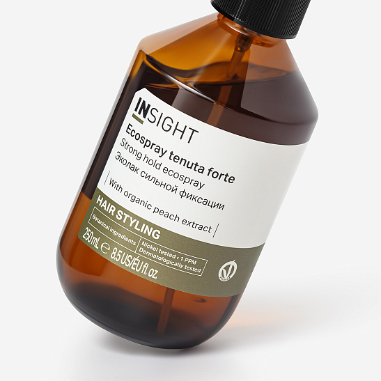 Эколак сильной фиксации ECOSPRAY STRONG HOLD 250 мл