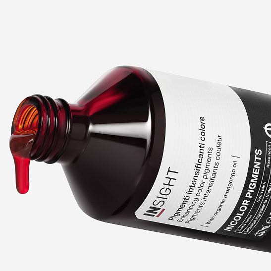 Прямой пигмент неоновый розовый NEON PINK 150мл