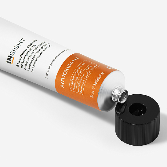 Маска ANTIOXIDANT для защиты и омоложения волос 200 мл