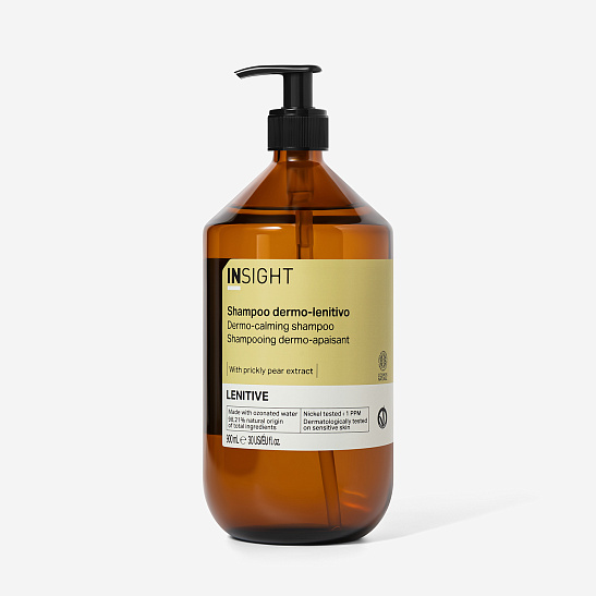 Шампунь LENITIVE для раздраженной кожи головы 900 мл