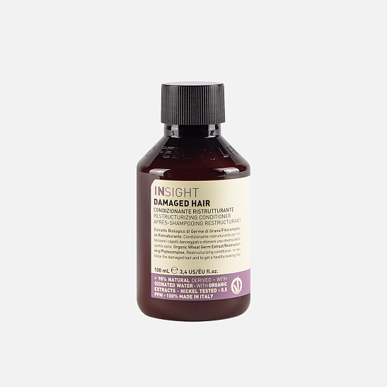 Кондиционер для восстановления поврежденных волос DAMAGED HAIR (100 мл)