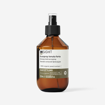 Эколак сильной фиксации ECOSPRAY STRONG HOLD 250 мл
