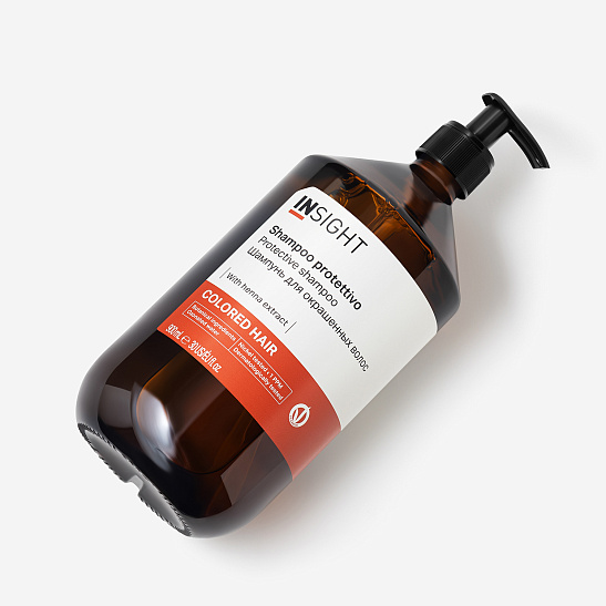 Шампунь COLORED HAIR для окрашенных волос 900 мл