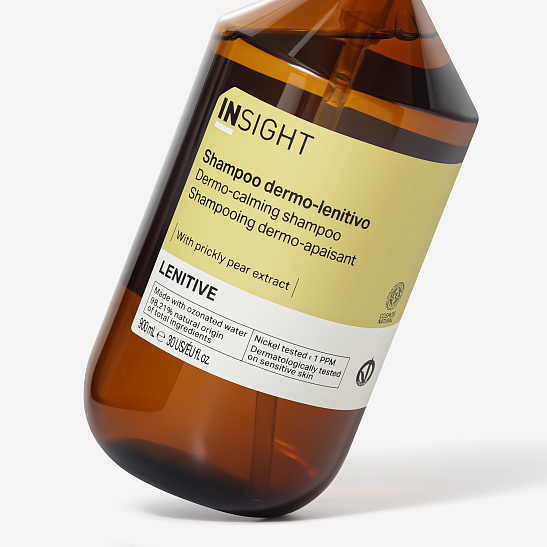 Шампунь LENITIVE для раздраженной кожи головы 900 мл