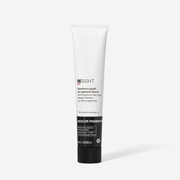Маска для прямых пигментов DIRECT PIGMENT MASK 200 мл