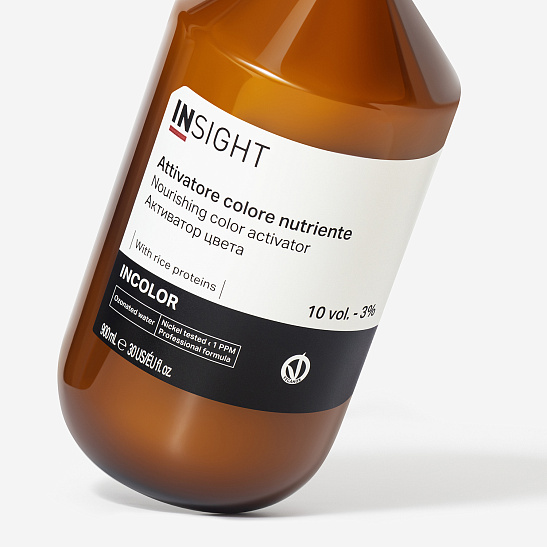 Протеиновый активатор 3% NOURISHING COLOR ACTIVATOR 900 мл