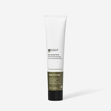 Гель STRONG STYLING GEL  сильной фиксации 200 мл