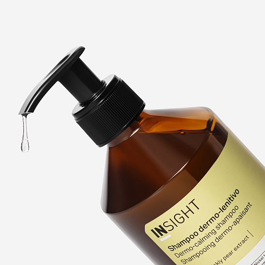 Шампунь LENITIVE для раздраженной кожи головы 350 мл