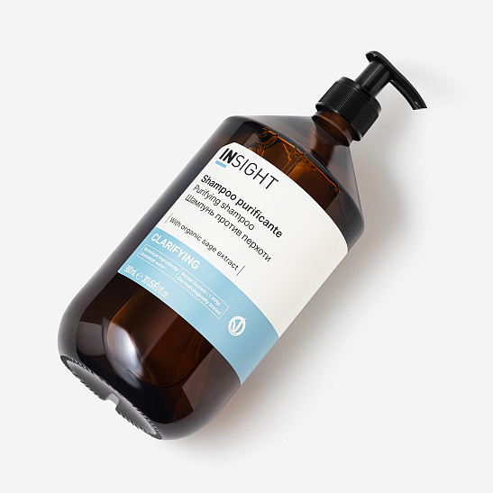 CLARIFYING Шампунь против перхоти 900 мл