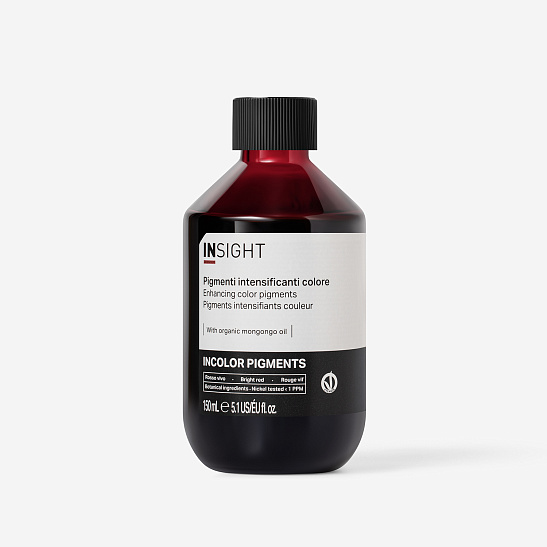 Прямой пигмент ярко-красный BRIGHT RED 150 мл