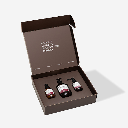 Набор VOLUMIZING (шампунь 350, спрей 100, кондиционер 100)