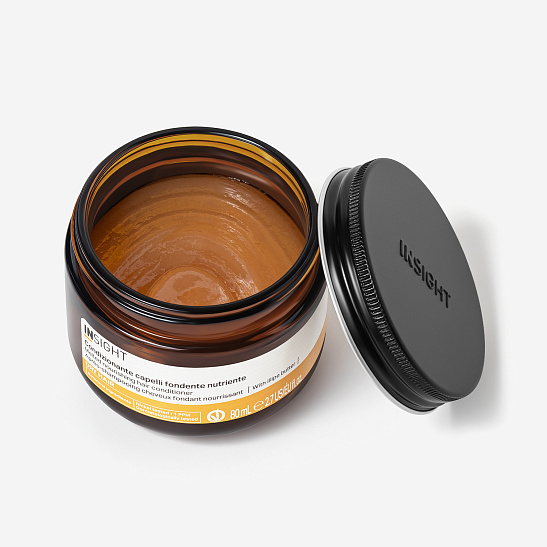 DRY HAIR Кондиционер-воск для увлажнения и питания сухих волос 80мл Melted care