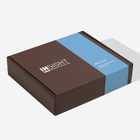 Набор DAILY USE (шампунь 350, маска 200, кондиционер 350)