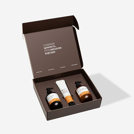 Набор ANTIOXIDANT( шампунь 350, маска 200, кондиционер 350)