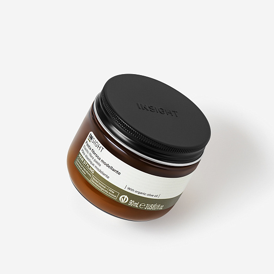 Паста ELASTIC FIBRE PASTE Моделирующая средней фиксации 90 мл