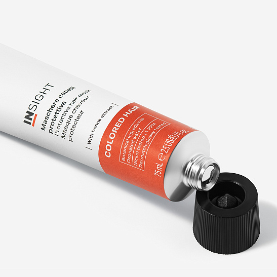 Маска для окрашенных волос COLORED HAIR 75 мл