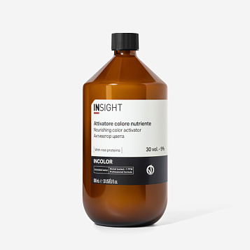 Протеиновый активатор 9% NOURISHING COLOR ACTIVATOR 900 мл