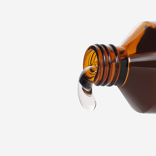 DRY HAIR Шампунь для увлажнения и питания сухих волос 100 мл