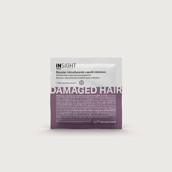 Бустер для восстановления поврежденных волос DAMAGED HAIR (24х2,5гр)
