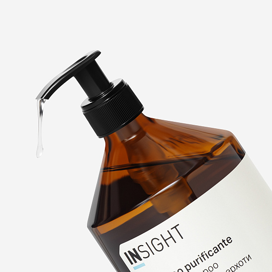 CLARIFYING Шампунь против перхоти 900 мл