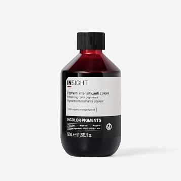 Прямой пигмент ярко-красный BRIGHT RED 150 мл