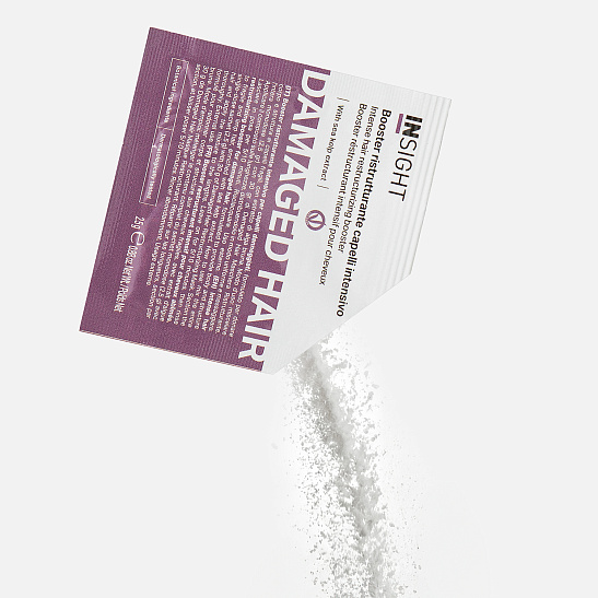 Бустер для восстановления поврежденных волос DAMAGED HAIR (24х2,5гр)
