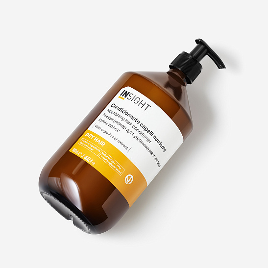 Кондиционер DRY HAIR  для увлажнения и питания сухих волос 900 мл