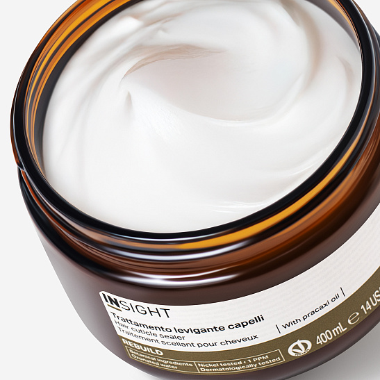 Силер для поэтапной реконструкции волос REBUILD Sealer 400 мл