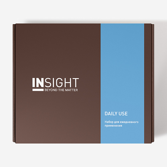 Набор DAILY USE (шампунь 350, маска 200, кондиционер 350)