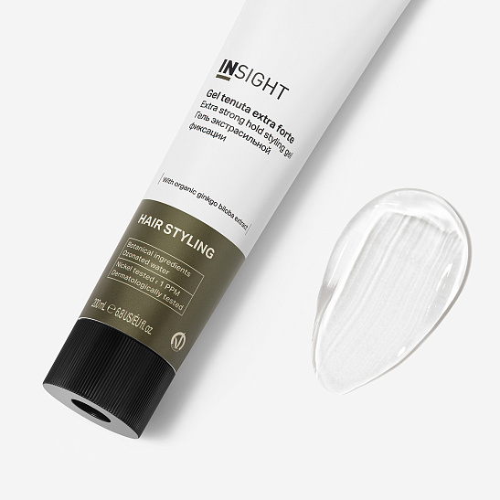 Гель HOLD CEMENT GEL экстрасильной фиксации 200 мл