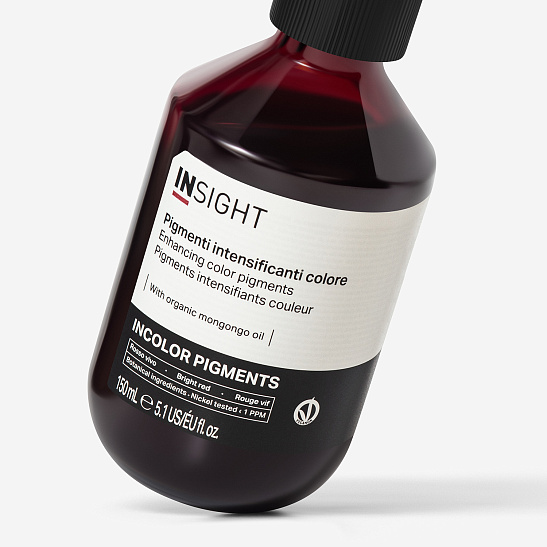 Прямой пигмент ярко-красный BRIGHT RED 150 мл