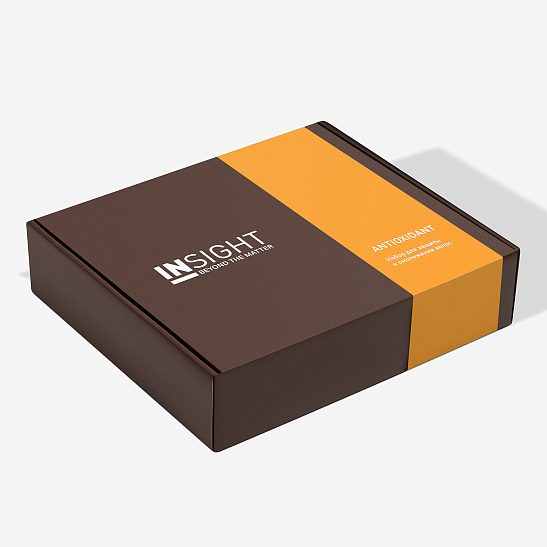 Набор ANTIOXIDANT( шампунь 350, маска 200, кондиционер 350)